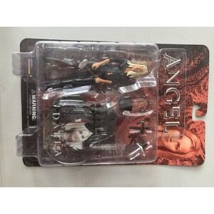 Diamond Select Toys Angel‎ Season 2 Darla Action Figure New